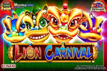 konami free lion slots.